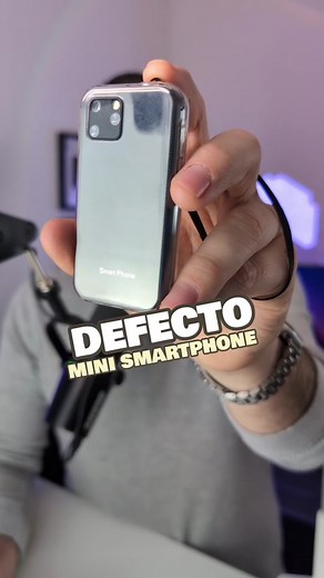 Consejos Importantes sobre el Mini Smartphone Soyes XS 11