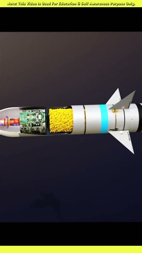 How A missile dose work? ||Educational Video Only||