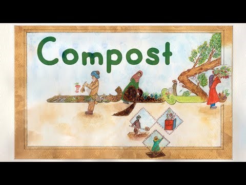 How to make compost