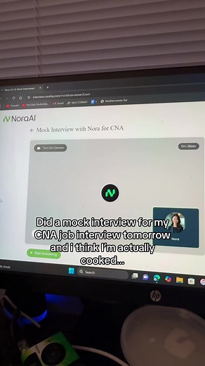 CNA Job Interview Tips for Success