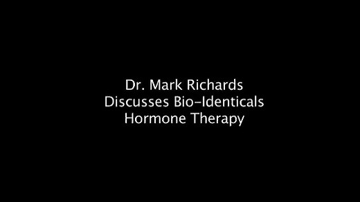 What Are Bio-Identical Hormone Pellets?
