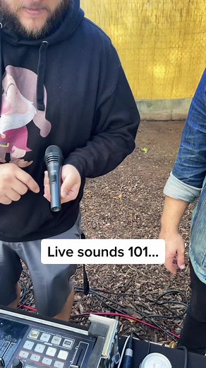 Mastering Live Sound: Tips and Techniques for Beginners