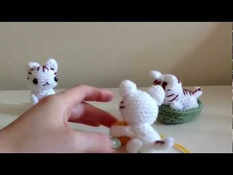 Crochet Kittens