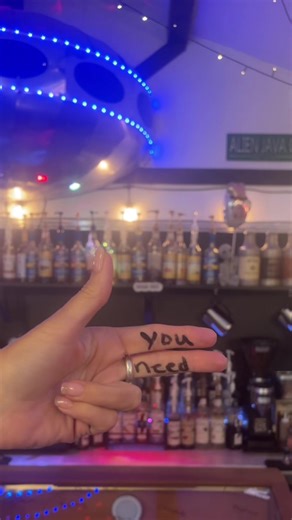 Beam Me Up: An Out-of-This-World Coffee Experience