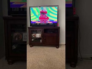 Closing to Elmo’s World What Makes You Happy? 2007 DVD