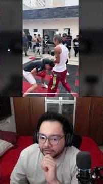 WHO WINS? STREET vs RING 🥊 #boxing #viral