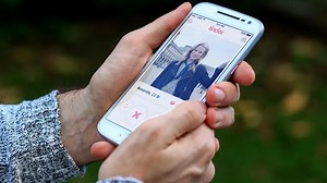 Cómo funciona Hoop, el "Tinder para Snapchat" que es récord de descargas