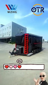 1.5M views · 4.5K reactions | Hydraulic lifting chassis Motorhome Tiny House On Wheels RV Design #tinyhouseonwheels #tinyhomeonwheels #motorhome #motorhomes #fyp #RV #outdoorliving #outdoor #camping #glamping #adventure #hydraulicsystem | OTR Camper Trailer | Facebook