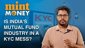 3 comments | #MintMoney | Why New KYC Rules Have Left Mutual Fund Industry In A KYC Mess | Explained India's #mutualfund industry is currently in a #KYC mess due to a new set of rules that came into effect on 1st April. This has effectively divided people into 3 categories - do you need to change your KYC? Watch to find out: | Mint | Facebook