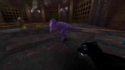 ARK Aberration Episode 25: My Caving Baryonyx Is Ready! Part 3