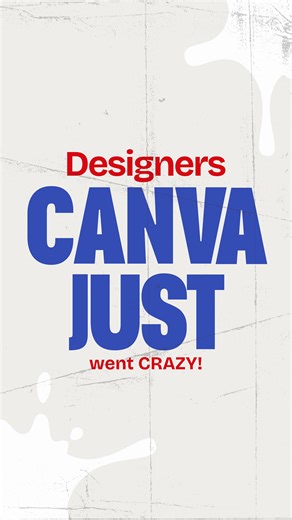 Taushik Alam | Canva Designer | AI and Tech on Instagram: "🤯🆘🚀 New Canva Hack"