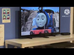 Opening to Thomas and Friends: Curious Cargo 2012 DVD (2014 Canadian Reprint; on TV)