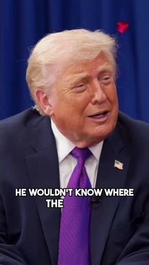 Trump REVEALS Why He Did This Show (And Why Biden Refused!)