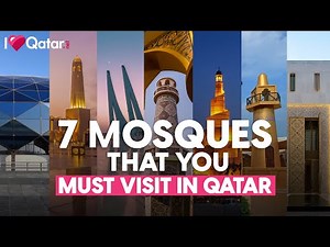 Check out these must-visit mosques in Qatar