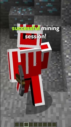 Types of Miners in Minecraft