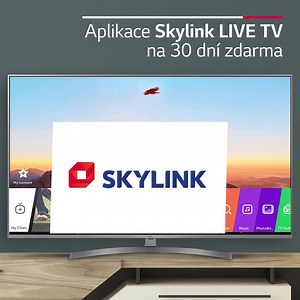 1.8K views · 14 comments | Sledování TV programů v HD kvalitě. 7denní archiv TV pořadů, videopůjčovna s desítkami filmů.  S aplikací Skylink LIVE TV toto všechno bude jedna radost. Navíc na LG televizích s rokem výroby 2016 a výše si můžete vyzkoušet aplikaci Skylink LIVE TV na 30 dní zdarma.  | LG Global | Facebook