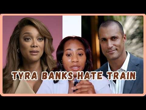The Judges Of American Next Top Model Dog Piling On Tyra Banks On Sheri Shepherd Show