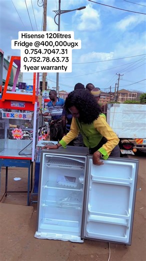 @Leedear😍9 #fridges#hisense#0752786373 #0752786373 #trending