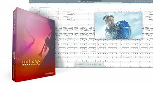 楽譜作成ソフトウェア、PreSonus「Notion 6」が30%OFF！ | Computer Music Japan