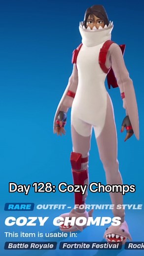 Daily Fortnite Combos on TikTok