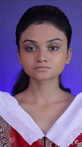 1.3K views · 51 reactions | Watch full video download BLUSH BEAUTY application Learn at you home makeup look More info 9601557570 | Hair Style and Makeup Learning | Facebook