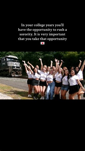 Sisterhood on film 📸 xoxo, Sig Delt #gogreek #sdt #oneonta #girlhood #fyp