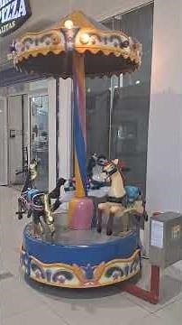 funriders carousel kiddie ride