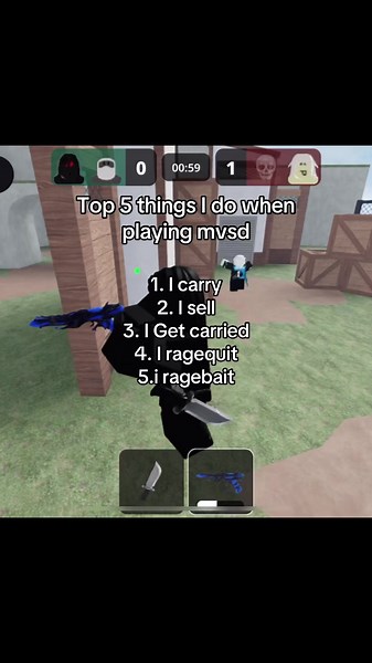 Top 5 Tips for Playing MVSD on Roblox