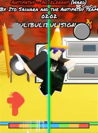 I play funky Friday and I won #fnf #roblox