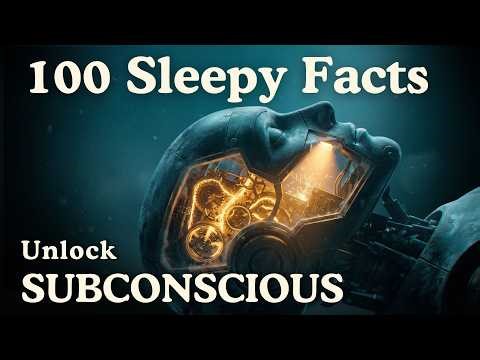 Why Does Your Subconscious Work Better When You Sleep? | Gentle Psychology for Sleep