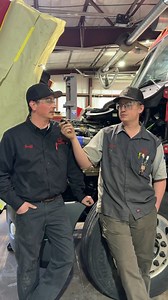 Meet Geoff! Geoff is an instructor in our Diesel department. 🚚💨 #wyotech #instructorwednesday #tradeschool #bluecollar #diesel | WyoTech- Laramie