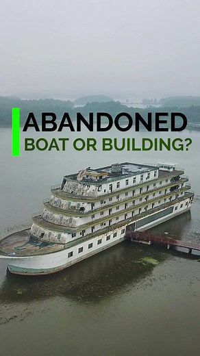 Exploring Abandoned Buildings in Bosnia