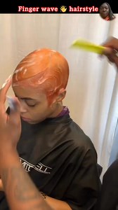 13K views · 138 reactions | Have u tried finger wave. It fits every one #beautiful #facebookreelsviral #videoviralシ #viralreelsfb #trendingpost #fingerwave @kendallTjohnson | The Hair Haven | Facebook
