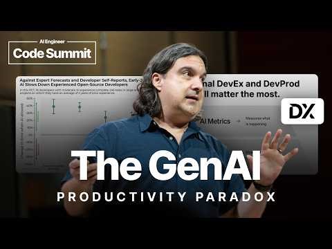 Leadership in AI Assisted Engineering – Justin Reock, DX (acq. Atlassian)