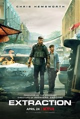 Extraction (Netflix) synopsis and movie info