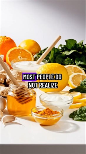 Few people know that these are the best foods for the immune system