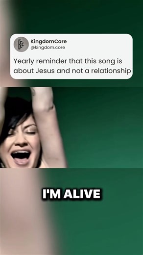 @flyleafmusic - All Around Me So it looks like Flyleaf and @officiallaceysturm have been teasing some mysterious videos on their page alluding to touring, and rumors online are swirling about what it could be. I know nothing, but all I’m saying is we just celebrated the 20th anniversary of their debut record… which would be absolutely insane if true 🤯 Whatever it is, I’m stoked and I’m hoping that we’re not all just reading into this, cause a Flyleaf tour would heal the world ❤️ | KingdomCore