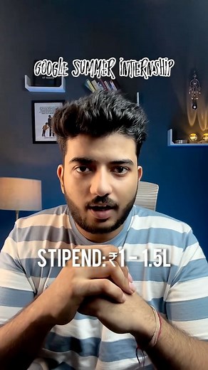 Adittya Singh on Instagram: "Google Summer Internship Google India’s Software Engineering Internship is open for Summer 2026! Here’s everything you need to know to apply and stand out: Who Can Apply - Currently pursuing a Bachelor’s/Master’s/Dual degree in Computer Science or a related field - Practical experience with any general purpose programming languages: Java, Python, C++, JavaScript, Go, etc. - Confidence using Unix/Linux systems & designing software Preferred (Bonus!) - Penultimate year