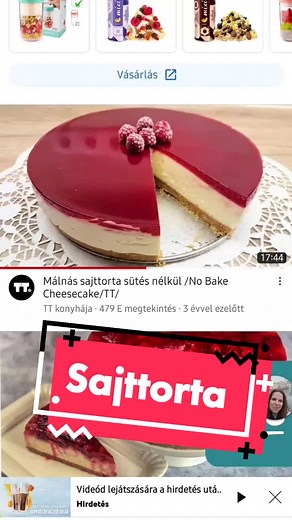 Sajttorta készítése 2 nap alatt 😅 | TT Konyhája