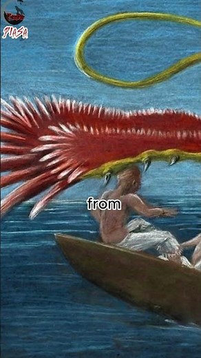 The Piasa Bird: A Fearsome Legendary Creature in Native American Folklore #folklore #Piasa #Creature