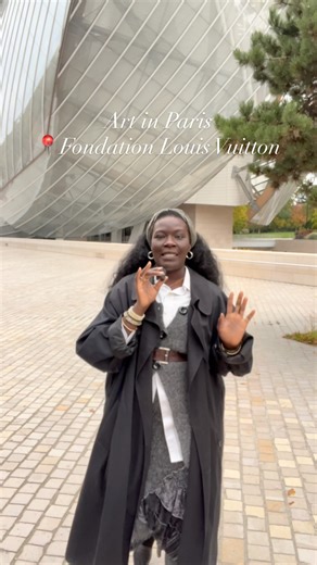 ART IN PARIS: this bold and beautiful Gerhard Richter exhibition is now open at 📍Fondation Louis Vuitton 🩷🩷. Address: 8 Av. du Mahatma Gandhi, 75116 #Paris #myparisianlife #parislocal #localparis #paristourguide #gerhardrichter #fondationlouisvuitton #artinparis | myparisianlife.com