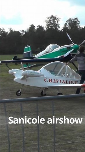 Military helicopters and vintage planes Sanicole #airshow #military #aviation