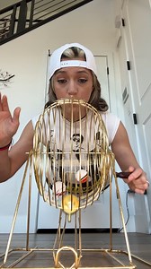 1.1M views · 2.5K reactions | BINGO cage has chosen the winner!  #SuperBowlLVIII #kansascitychiefs #bingofun #superbowlwinner | Zander Zone | Facebook