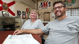 'A lot of history': At Bike Week 2023, Daytona 200 Motorcycle Club marks 80 years