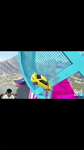 GTA 5 Impossible Parkour Race Part 6: Can You Complete It? 😮‍💨