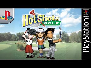 Longplay of Hot Shots Golf/Everybody's Golf