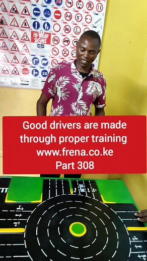 Driving School in Kenya: Driving Test Questions & Safe Driving Tips