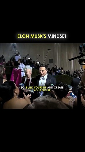 ELON MUSK'S MINDSET 🚀 | BUILD YOURSELF AND CREATE YOUR FUTURE 💯🔥