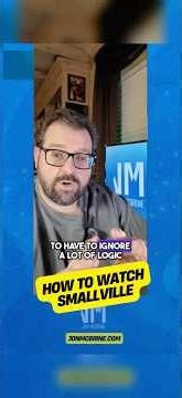 How to watch Smallville #tv #shorts #smallville #howto