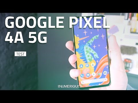 Google pixel 4a 5G : le juste équilibre pour 500 € ?